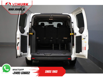 Ford Transit Custom 2.0 TDCI 130 pk L2 € 33.207,- incl. BTW/BPM Combi/ Kombi/ Cruise/ Camera/ PDC V+A/ Airco – Leasing Ford Transit Custom 2.0 TDCI 130 pk L2 € 33.207,- incl. BTW/BPM Combi/ Kombi/ Cruise/ Camera/ PDC V+A/ Airco: das Bild 5