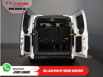 Kleinbus, Personentransporter Ford Transit Custom Tourneo 2.0 TDCI €27.762,- incl. BTW/BPM Trend Combi/ Kombi/ 9 Persoons/ 9 P/ Cruise/ PDC/ Airco: das Bild 5 Kleinbus, Personentransporter Ford Transit Custom Tourneo 2.0 TDCI €27.762,- incl. BTW/BPM Trend Combi/ Kombi/ 9 Persoons/ 9 P/ Cruise/ PDC/ Airco: das Bild 5