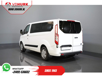 Kleinbus, Personentransporter Ford Transit Custom Tourneo 2.0 TDCI € 30.182,- incl. BTW/BPM Trend Combi/ Kombi/ 9 Persoons/ 9 P/ Cruise/ PDC/ Airco: das Bild 2