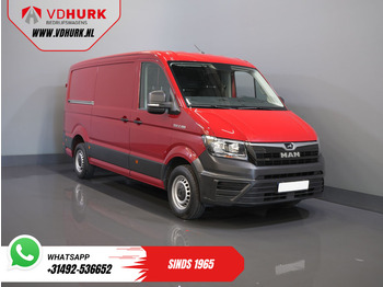 MAN TGE Kleintransporter