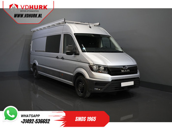 MAN TGE 3.180 Kastenwagen