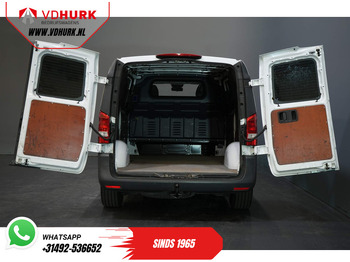 Kleintransporter Mercedes-Benz Vito 114 CDI Aut. L3 XL EXPORT ONLY 2x Schuifdeur/ LMV/ Cruise/ Airco/ Trekhaak: das Bild 3