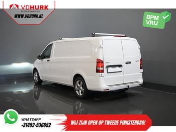 Kastenwagen Mercedes-Benz Vito 119 CDI Aut. L3 BPM VRIJ! LED/ Standkachel/ Stoelverw./ Navi/ Carplay/ PDC/ Camera/ Trekhaak: das Bild 2