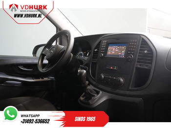 Kleinbus, Personentransporter Mercedes-Benz Vito Tourer 110 CDI L2 € 32.110- incl. BTW/BPM Combi/ Kombi/ 9 Pers./ 9P/ 9 Persoons/ Navi/ Cruise/ PDC/ Airco: das Bild 3