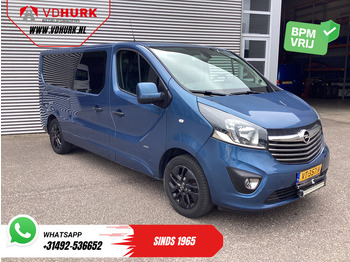 OPEL Vivaro Kleintransporter