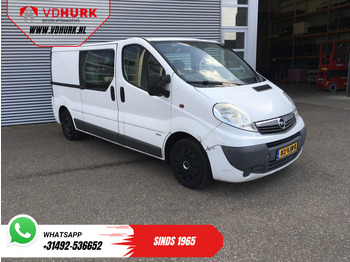OPEL Vivaro Kleintransporter