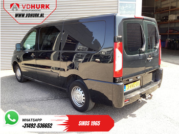 Kleintransporter, Transporter mit Doppelkabine Peugeot Expert 1.6 HDI L2 DC Dubbel Cabine EXPORT ONLY DB Riem V.V./ APK 5-26'/ Airco/ Trekhaak: das Bild 2