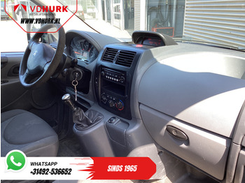 Kleintransporter, Transporter mit Doppelkabine Peugeot Expert 1.6 HDI L2 DC Dubbel Cabine EXPORT ONLY DB Riem V.V./ APK 5-26'/ Airco/ Trekhaak: das Bild 3
