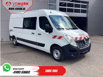 RENAULT Master 2.3 Kastenwagen