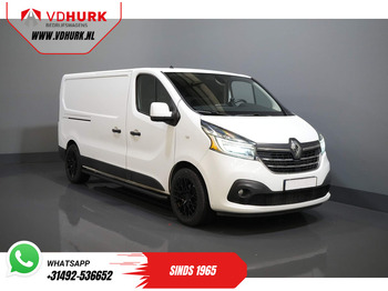 RENAULT Trafic 2.0 Kleintransporter