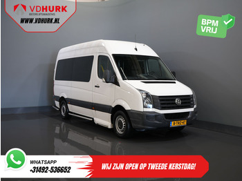 VOLKSWAGEN Crafter 35 Kleinbus