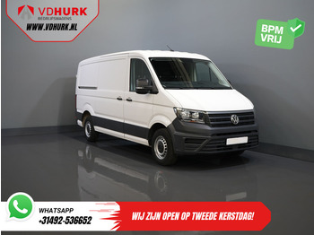 VOLKSWAGEN Crafter 35 Kastenwagen
