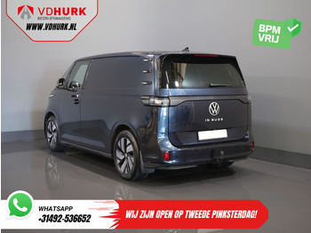 Kleintransporter, Elektro-Transporter Volkswagen ID. Buzz Cargo 77 kWh 360km WLTP/ Adapt. Cruise/ Elek. Trekhaak/ Stoelverw./ Stuurverw./ Carplay/ Camera/ PDC/ LMV: das Bild 2