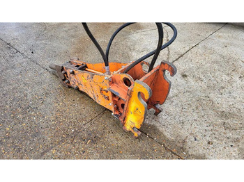 Anbauteil für Baumaschine Diversen Star Hammer CW10: das Bild 4