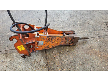 Anbauteil für Baumaschine Diversen Star Hammer CW10: das Bild 2