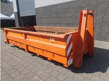 Abrollcontainer