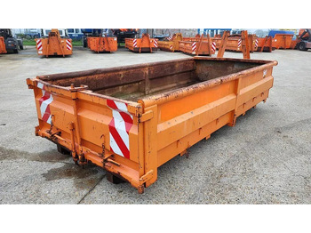 Seecontainer Diversen Container 4.5 cub -stock idC503: das Bild 3