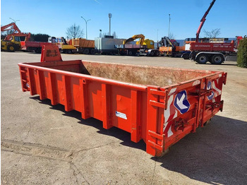 Seecontainer Diversen Container 8 Cub -stock id N2: das Bild 2