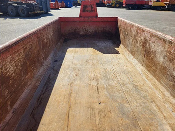 Seecontainer Diversen Container 8 Cub -stock id N2: das Bild 5