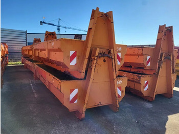 Seecontainer Diversen Containers 4.3 Cub: das Bild 5