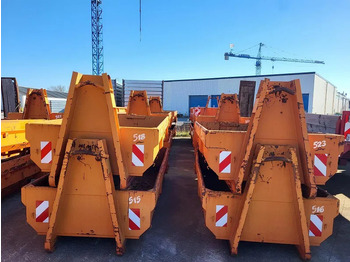 Seecontainer Diversen Containers 4.3 Cub: das Bild 3