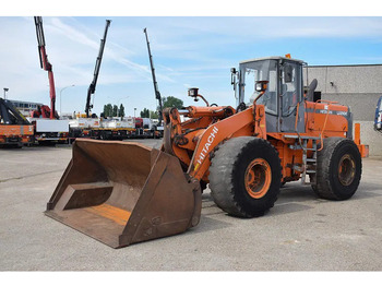 HITACHI Radlader
