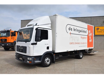 MAN TGL 7.150 Koffer LKW