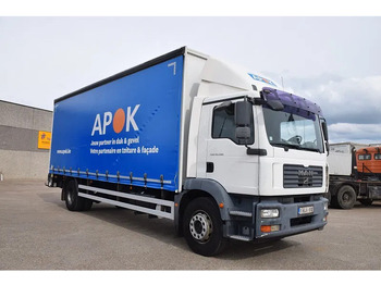 MAN TGM 18.280 Plane LKW