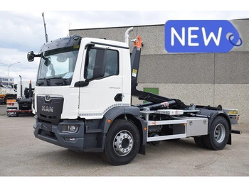 MAN TGM 18.320 Abrollkipper