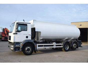 Tankwagen MAN TGM 26.340: das Bild 3