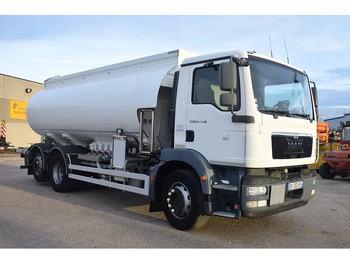 Tankwagen MAN TGM 26.340: das Bild 4