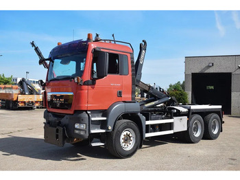 MAN TGS 33.440 Abrollkipper