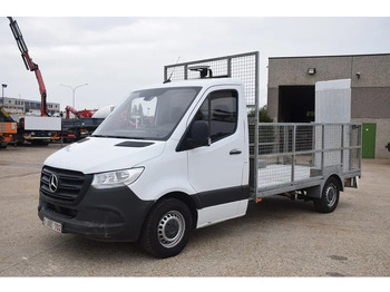 MERCEDES-BENZ Sprinter 316 Pritsche Transporter