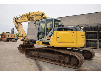 NEW HOLLAND Kettenbagger