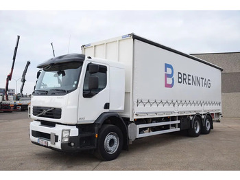 VOLVO FE 300 Koffer LKW