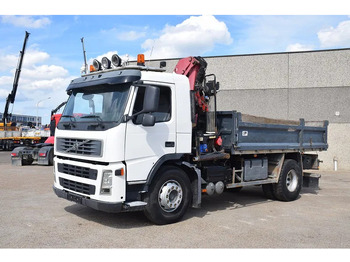 Kipper Volvo FM 340: das Bild 3