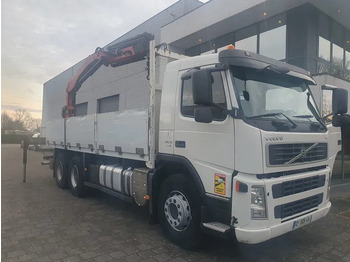 VOLVO FM 400 Autokran
