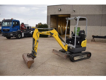 WACKER Minibagger