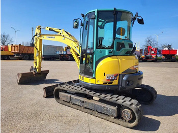 YANMAR VIO 57-U Minibagger