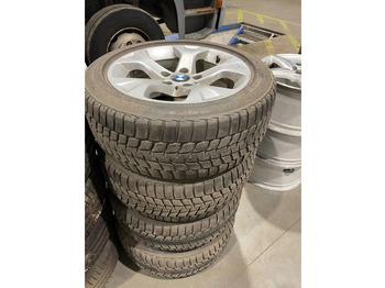 BMW Felgen und Reifen