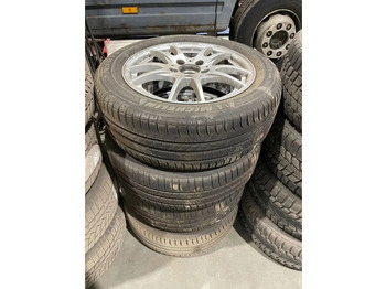 MICHELIN Felgen und Reifen