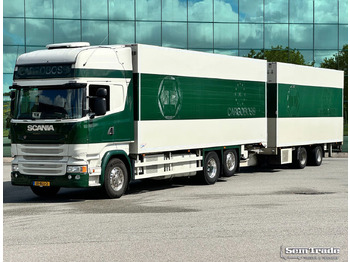 SCANIA R 450 Kühlkoffer LKW