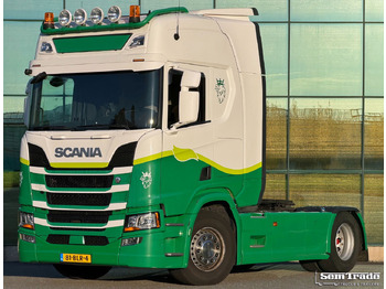 SCANIA R 410 Sattelzugmaschine