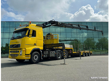 VOLVO FH12 460 Sattelzugmaschine