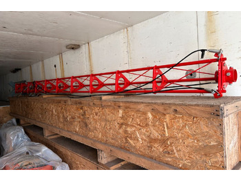 Baugeräte Enrubanneuse, escaliers metals, bois, chevre hydraulique, echafaudage ,mats: das Bild 5