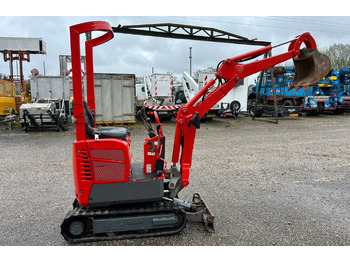Minibagger Mini Pelle BOBCAT 1138 KGS: das Bild 3