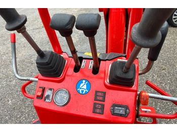 Minibagger Mini Pelle BOBCAT 1138 KGS: das Bild 4