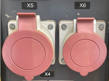 Stromgenerator Atlas-Copco QAS 100: das Bild 5