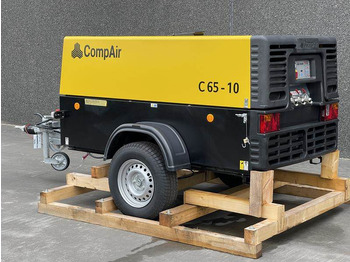 Luftkompressor Compair C 65 - 10 - N: das Bild 5
