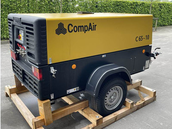 Luftkompressor Compair C 65 - 10 - N: das Bild 4
